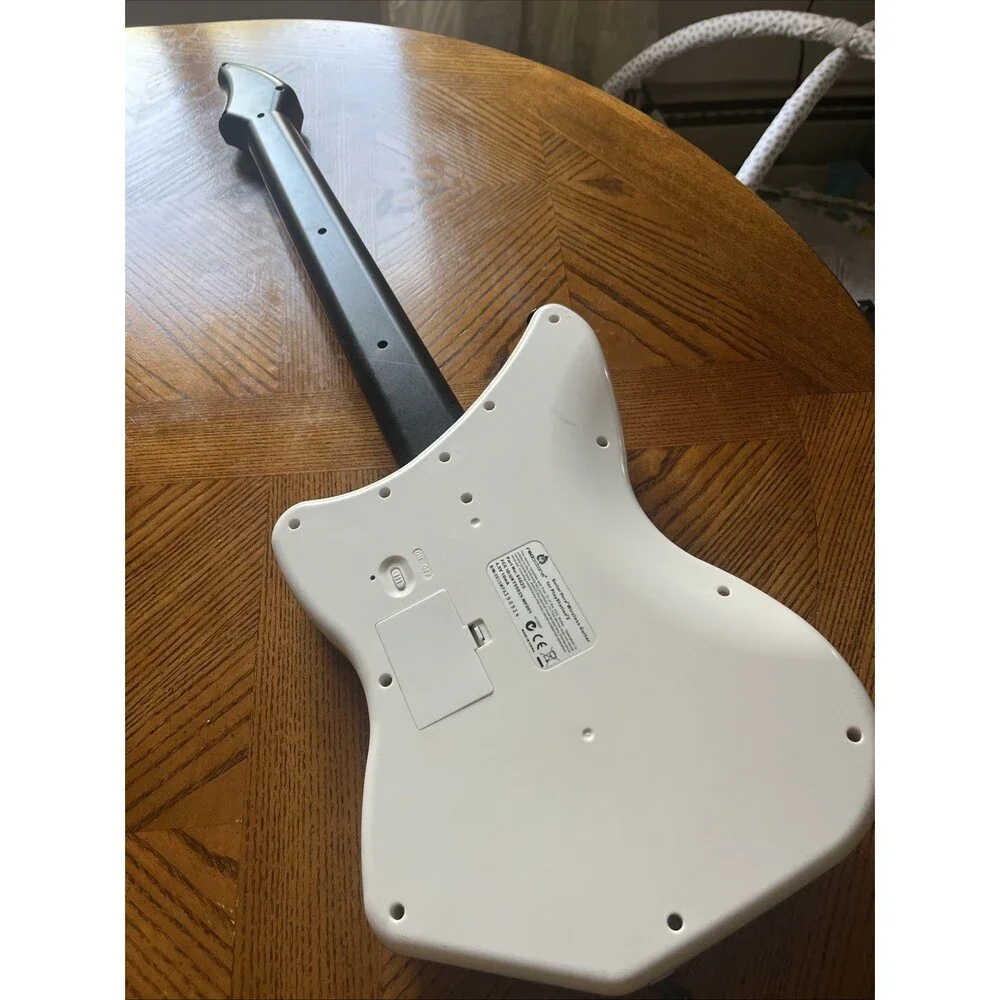 Guitar Hero Red Octane Wireless Guitar Playstation 2 PS2 - No strap